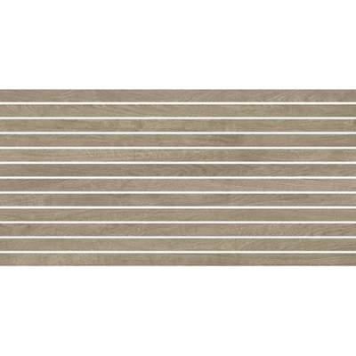 SAMPLE JOS. Bari Decor-strip - 60x120cm - 8.2mm - gerectificeerd - Aural white