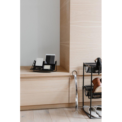 Umbra Hammock accessoirehouder 20x31x13cm staal zwart