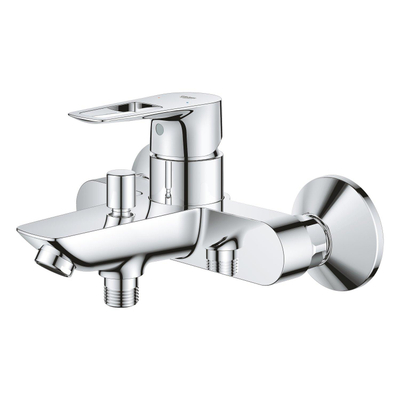 GROHE BauLoop badkraan met omstel chroom