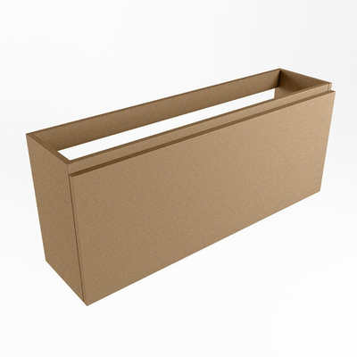 Mondiaz OLAN fonteinonderkast - 120x30x40cm - 1 lade - softclose - Oro