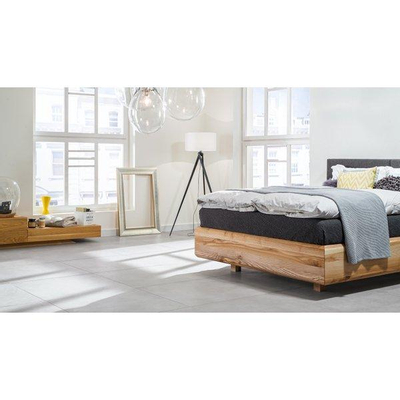 SAMPLE Rako Extra Vloer- en wandtegel 60x60cm 10mm gerectificeerd R10 porcellanato Light Grey