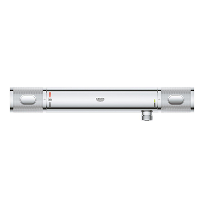 GROHE Grohtherm 1000 performance thermostatische opbouw douchemengkraan chroom