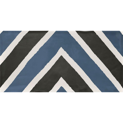 SAMPLE Cifre Cerámica Atmosphere Ask Marine Decor Wandtegel Glans Multi