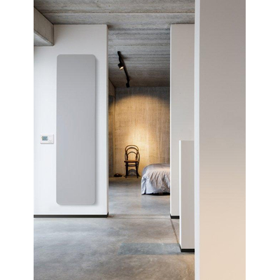 Vasco Oni radiator elektrisch 500x1400 9005 Jet Black