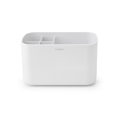 Brabantia ReNew Badkamer Caddy - 20x10x11cm - wit