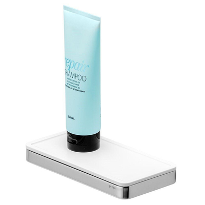 Geesa Frame Planchet universeel 21cm Wit / Chroom