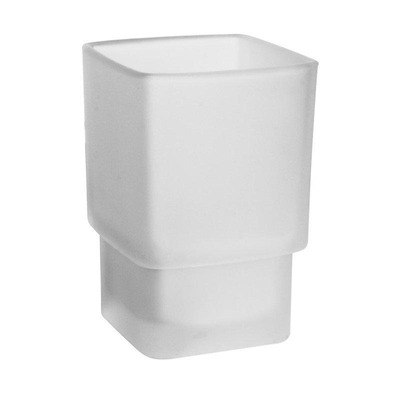 Emco Loft Glas Los Voor Glashouder Chroom