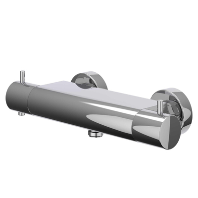 IVY Bond Thermostatische Douchekraan - opbouw - cooltouch - Chroom