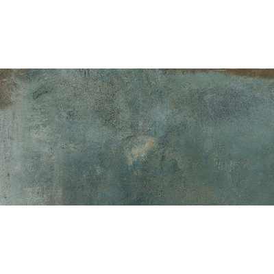 SAMPLE Energieker Magnetic Vloer- en wandtegel gerectificeerd Industriële look Emerald Mat