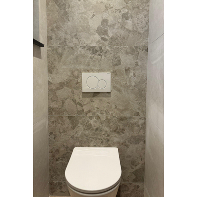 STN Ceramica Larocca wand- en vloertegel - 60x60cm - 9.5mm - gerectificeerd - Beige