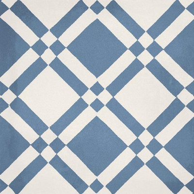 JOS. Hidro Decortegel 20x20cm 8.3mm porcellanato Almost Square Blue