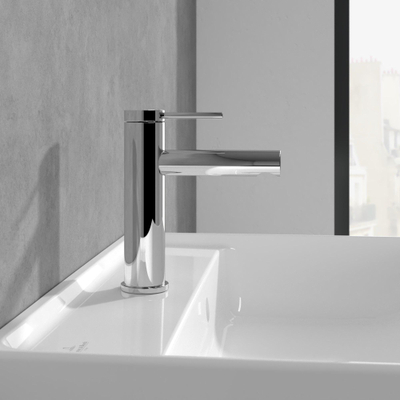 Villeroy & Boch Loop & Friends Eengreeps wastafelkraan - chroom