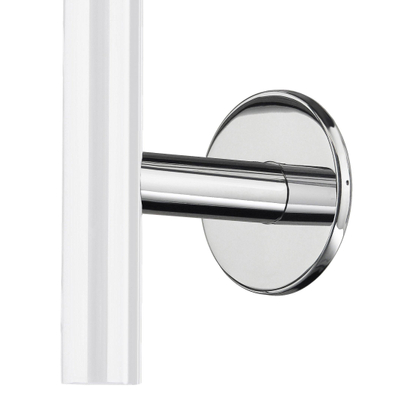 Smedbo Dry Montagepakket - 8.5x8.5x5.5cm - RVS Gepolijst Edelstaal