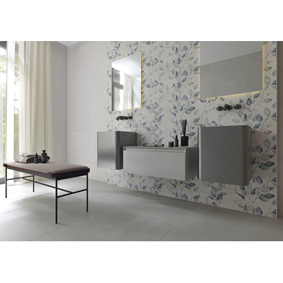 Cifre Ceramica Alure wand- en vloertegel - 75x75cm - gerectificeerd - White mat (wit)