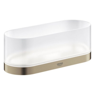 GROHE Selection Handdoekring - 20cm - brushed nikkel