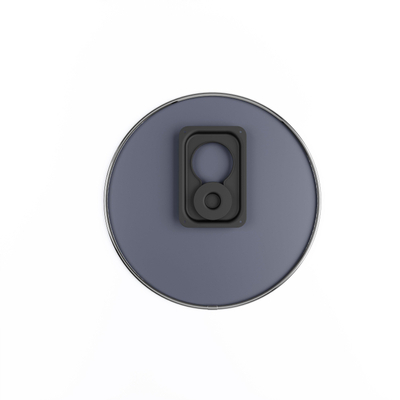 Umbra Flurry spiegel 47x47x4cm met interactief (handmatig) sneeuweffect Acryl Doorzichtig