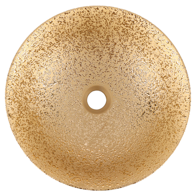 Differnz BRIGHT Waskom - 36x14cm - geglazuurd - goud