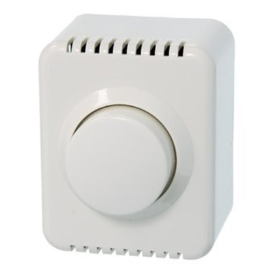 Plieger Uniek dimmer voor 230V lampen 40 400W in krimpfolie wit 1311U400S100P1