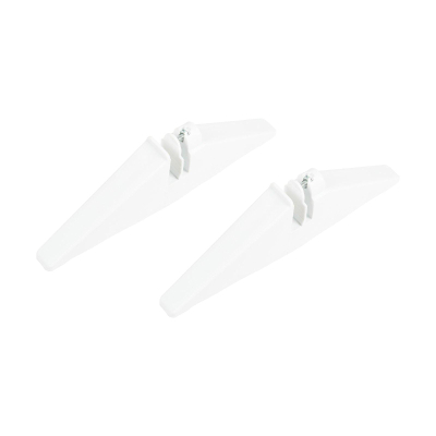 Eurom Mon Soleil Infrarood paneel - 103.7x63.8cm - IP24 - 600watt - wifi - vloer/wand- Horizontaal / Verticaal - metaal wit mat