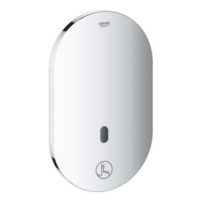 GROHE Eurosmart Cosmopolitan E afbouwdeel v. elektronische douchethermostaat m. menging m. infraroodsensor chroom