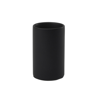 Aquanova Forte Tandenborstelhouder Zwart