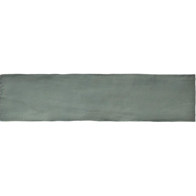 SAMPLE Cifre Cerámica Wandtegel Colonial Jade Vintage Mat Groen