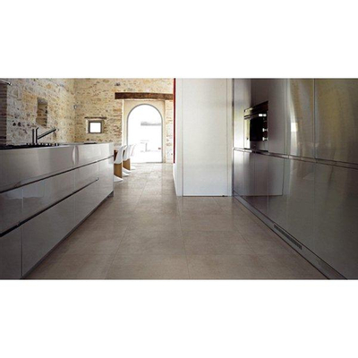 SAMPLE Floorgres Industrial Vloer- en wandtegel 120x120cm 6mm gerectificeerd R9 porcellanato Steel