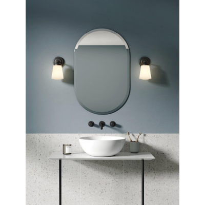 Astro Anton Wandlamp - 21.5 cm - E14 - mat - zwart