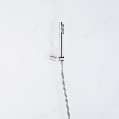 Fortifura Calvi handdouchehouder - geborsteld rvs PVD OUTLETSTORE