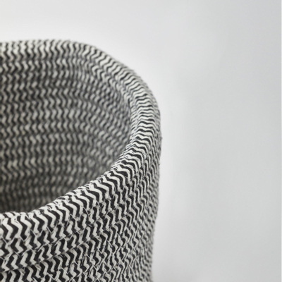 Aquanova Rena Opbergmand Small Zwart