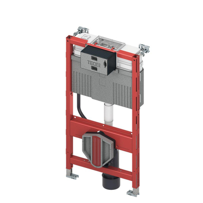 Tece inbouwreservoir 980mm universeel frontbed inclusief voorwandbevestigingset