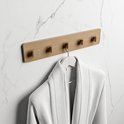 Mondiaz EASY Handhoekhaak - 45x4.2x9cm - solid surface - Oro