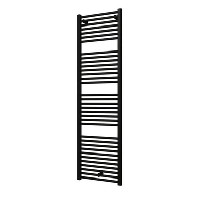 Plieger Palermo designradiator horizontaal 1702x500mm 799W antraciet metallic