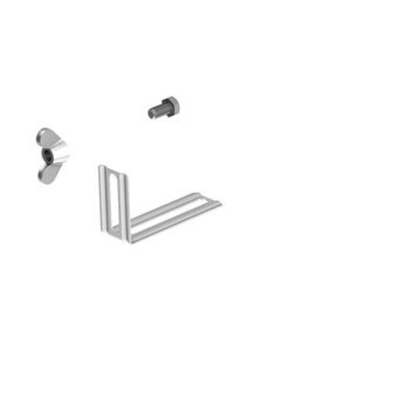 Aco Showerdrain stelvoeten voor Showerdrain C rvs OUTLETSTORE