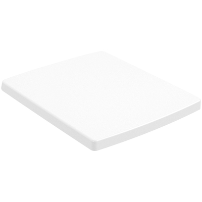 Villeroy & Boch Memento 2.0 closetzitting met deksel met softclose en quick release stone white