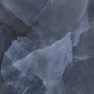 EnergieKer Onyx ek wand- en vloertegel - 60x60cm - gerectificeerd - Natuursteen look - Blue pulido gepolijst (blauw)