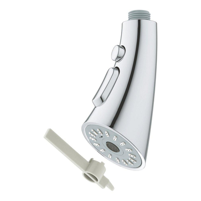 GROHE Spoeldouche - chroom