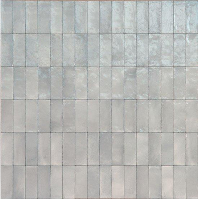 Marazzi Rice Wandtegel 8x20cm 10mm porcellanato Grigio