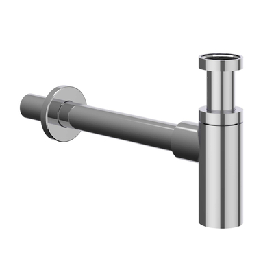 IVY Design Sifon - hoog model - Chroom