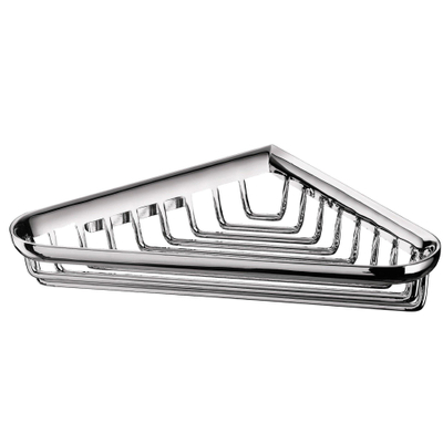 Emco System 2 hoekkorf afneembaar chroom