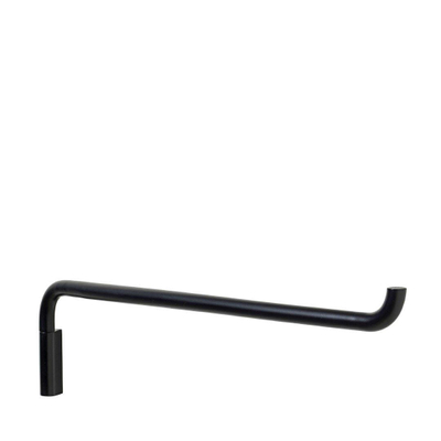 Blomus Modo Handdoek - rails - black