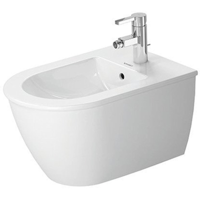 Duravit Darling New wandbidet 54x36cm wit