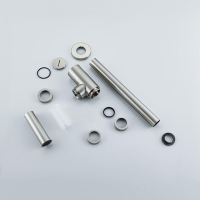 Sawiday Uni sifon Geborsteld RVS PVD (RVS) OUTLETSTORE