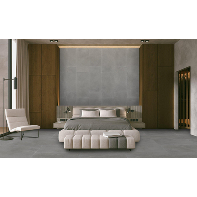 EnergieKer Hollstone Vloer- en wandtegel - 30x60cm - gerectificeerd - mat Grijs