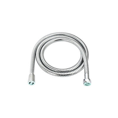 Fortifura Calvi Inbouw Regendoucheset - thermostatisch - wandarm - 30cm hoofddouche - ronde handdouche - metalen doucheslang - chroom