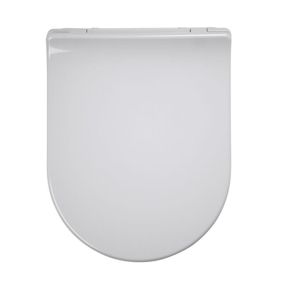 Tiger Toiletbril Carter Softclose Duroplast Wit 37.1x44.6cm