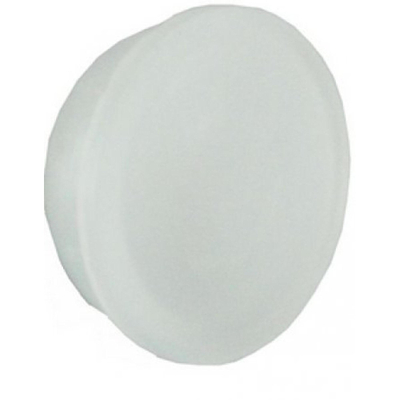 Riko Kunststof dopje tbv sifon RVS douchegoot