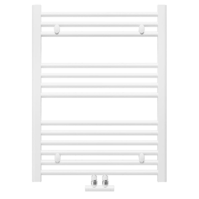 Sanivesk Lima Paneelradiator - 80x60cm - 386watt - 6-punt - wit