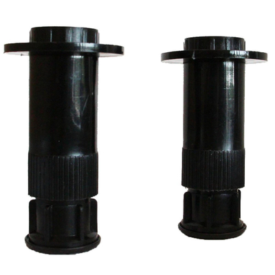 GO by Van Marcke - Helion - potenstel voor douchebak 140cm - 15 stuks - zwart