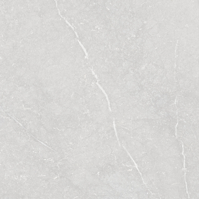 Cifre Ceramica Munich vloertegel - 60x60cm - gerectificeerd - Natuursteen look - White mat (wit)